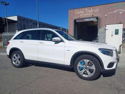 Bianco Usata 2017 Mercedes GLC350 SUV | 22.800 € (Buon prezzo)