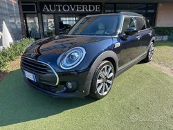 Blu/azzurro Usata 2021 Mini Cooper Clubman Station wagon | 25.000 € (Cara)