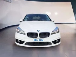 Bianco Usata 2017 BMW 225 Active Tourer Advantage Monovolume | 15.000 € (Buon prezzo)