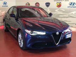 Blu Usata 2020 Alfa Romeo Giulia Super Tre volumi | 28.200 € (Cara)