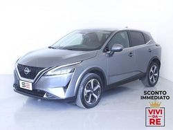 Grigio Usata 2023 Nissan Qashqai N-Connecta SUV | 23.900 € (Ottimo prezzo)
