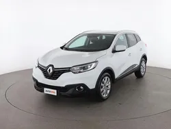 Bianco Usata 2017 Renault Kadjar Zen SUV | 13.799 € (Buon prezzo)