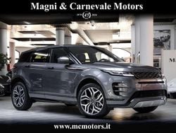 Corris grey Usata 2019 Land Rover Range Rover evoque R-Dynamic SUV | 26.850 € (Cara)