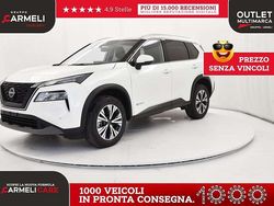 White pearl brilliant Usata 2024 Nissan X-Trail N-Connecta SUV | 34.400 € (Buon prezzo)
