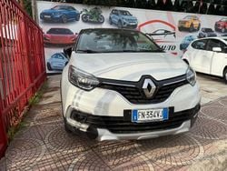 Bianco Usata 2018 Renault Captur Life SUV | 10.990 € (Cara)