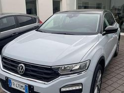 Grigio Usata 2018 VW T-Roc Style SUV | 13.500 € (Buon prezzo)