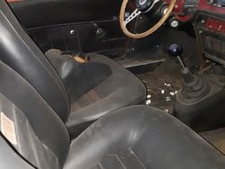 Rosso Usata 1970 Lancia Fulvia Coupé | 19.000 €