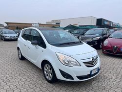 Bianco Usata 2010 Opel Meriva Cosmo Monovolume | 4900 € (Buon prezzo)