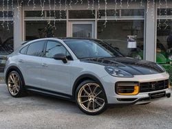 Grigio Usata 2022 Porsche Cayenne Turbo GT SUV | 148.000 € (Ottimo prezzo)