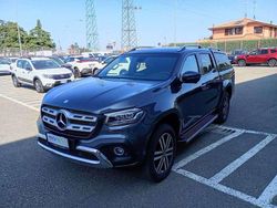 Grigio Usata 2019 Mercedes X250 Progressive Pick-up | 33.990 € (Molto cara)
