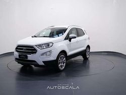 Oro Usata 2020 Ford Ecosport Titanium SUV | 13.990 € (Buon prezzo)