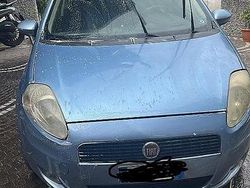 Blu Usata 2006 Fiat Grande Punto Due volumi | 1500 € (Super prezzo)