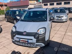 Grigio Usata 2022 Fiat Panda Cross Cross Due volumi | 12.300 € (Buon prezzo)