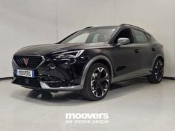 Nero midnight Usata 2024 Cupra Formentor SUV | 32.990 € (Buon prezzo)