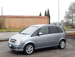 Grigio Usata 2008 Opel Meriva Monovolume | 2490 € (Buon prezzo)