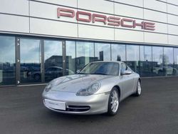 Argento Usata 1998 Porsche 911 Carrera Coupé | 39.900 € (Molto cara)