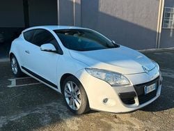 Bianco Usata 2010 Renault Mégane Coupé Luxe Coupé | 4500 €
