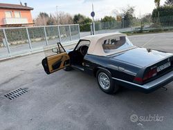 Nero Usata 1990 Alfa Romeo Spider Cabrio | 19.000 €