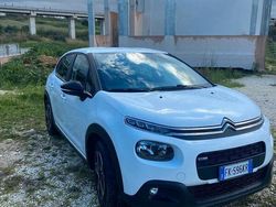 Bianco Usata 2017 Citroën C3 Feel Due volumi | 8800 € (Buon prezzo)