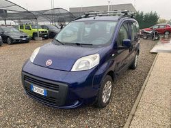 Blu Usata 2014 Fiat Qubo Dynamic Monovolume | 5900 € (Buon prezzo)