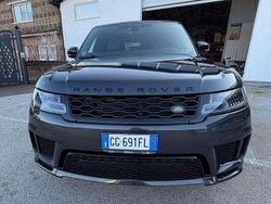 Grigio Usata 2021 Land Rover Range Rover Sport HSE SUV | 38.499 € (Super prezzo)