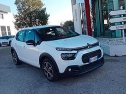 Bianco Usata 2022 Citroën C3 Feel Tre volumi | 11.900 € (Buon prezzo)