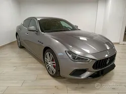 Grigio Usata 2021 Maserati Ghibli Coupé | 37.900 € (Super prezzo)