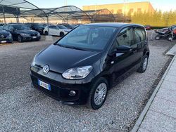 Nero Usata 2014 VW up! high up! Due volumi | 5900 € (Buon prezzo)