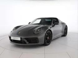 Grigio agata metallizzato/capo Usata 2024 Porsche 992 Cabrio | 176.000 € (Buon prezzo)