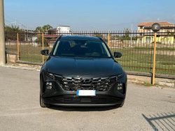 Grigio Usata 2021 Hyundai Tucson SUV | 22.500 € (Cara)