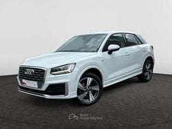 Bianco Usata 2020 Audi Q2 SUV | 21.999 € (Buon prezzo)