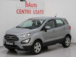 Grigio Usata 2020 Ford Ecosport SUV | 11.800 € (Ottimo prezzo)