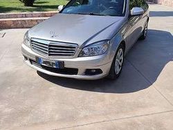 Usata 2007 Mercedes C200 Classic Tre volumi | 4390 € (Super prezzo)