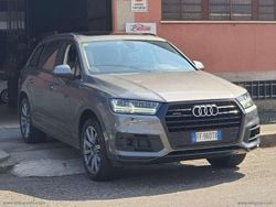 Nero Usata 2017 Audi Q7 SUV | 24.990 € (Super prezzo)