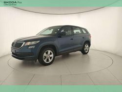 Blu lava metallizzato Usata 2018 Skoda Kodiaq Active SUV | 15.900 € (Super prezzo)