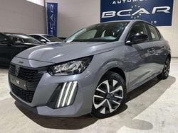 Grigio scuro Usata 2024 Peugeot 208 Active Due volumi | 13.400 € (Ottimo prezzo)