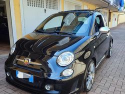 Nero Usata 2012 Abarth 500 Esseesse Due volumi | 10.300 € (Buon prezzo)