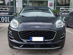 Agate black Usata 2022 Ford Puma Titanium S SUV | 14.500 € (Ottimo prezzo)
