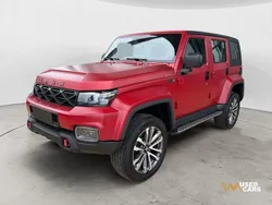Rosso Nuova 2025 ICH-X K2 SUV | 50.000 € (Buon prezzo)