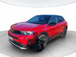 Rosso Usata 2021 Opel Mokka GS Line SUV | 16.800 € (Buon prezzo)