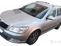 Argento Usata 2013 Skoda Octavia Style Station wagon | 4500 € (Super prezzo)