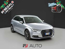 Argento floret Usata 2020 Audi A3 Tre volumi | 20.900 € (Buon prezzo)