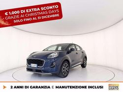 Blu Usata 2023 Ford Puma Titanium S SUV | 17.820 € (Buon prezzo)