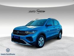 Blu Usata 2024 VW T-Cross Life SUV | 22.000 € (Buon prezzo)