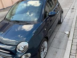 Grigio Usata 2017 Fiat 500 Due volumi | 6600 € (Ottimo prezzo)