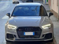 Grigio Usata 2020 Audi RS3 Sportback Ambiente Due volumi | 41.000 € (Cara)