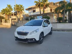 Bianco Usata 2015 Peugeot 2008 Allure SUV | 10.800 € (Molto cara)