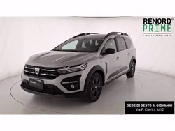 Grigio lunare Usata 2022 Dacia Jogger Extreme SUV | 16.300 € (Buon prezzo)