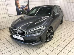 Mineral grey metallizzato Usata 2021 BMW 118 Due volumi | 27.200 € (Buon prezzo)