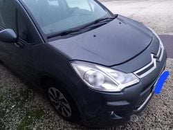 Blu Usata 2014 Citroën C3 Seduction Tre volumi | 5500 € (Buon prezzo)